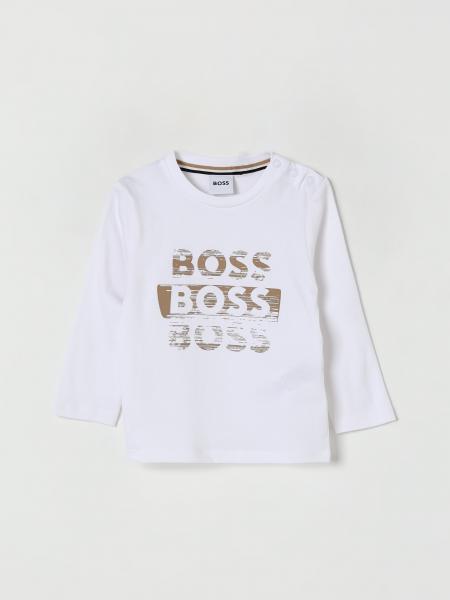 T-shirt kids Boss