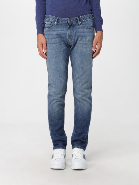 Jeans men Emporio Armani