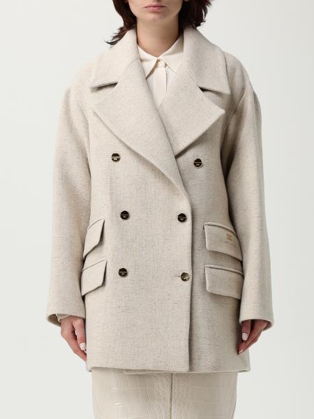 Coat woman Elisabetta Franchi