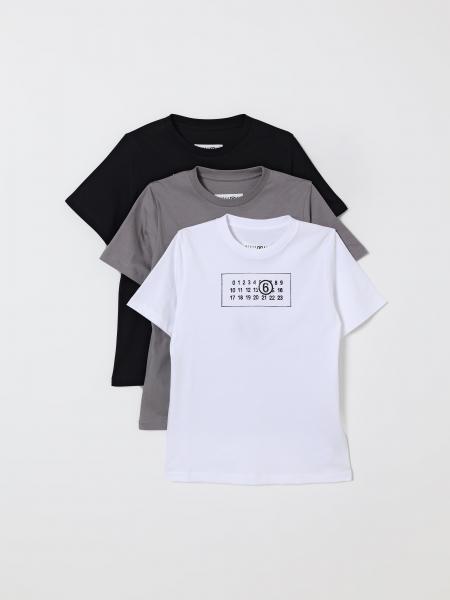 T-shirt kinder Mm6 Maison Margiela