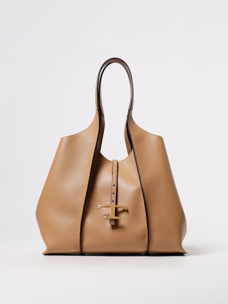 Сумка с короткими ручками Женское Tod's