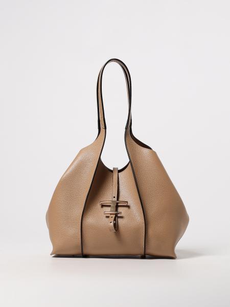 Сумка с короткими ручками Женское Tod's