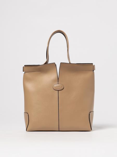 Сумка с короткими ручками Женское Tod's