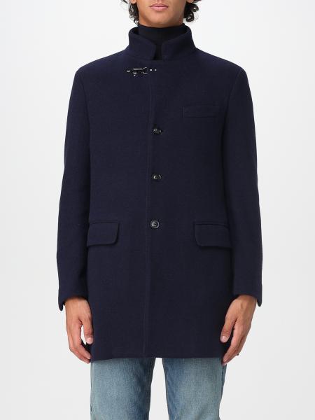 Coat men Fay