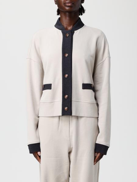Sweater woman Brunello Cucinelli