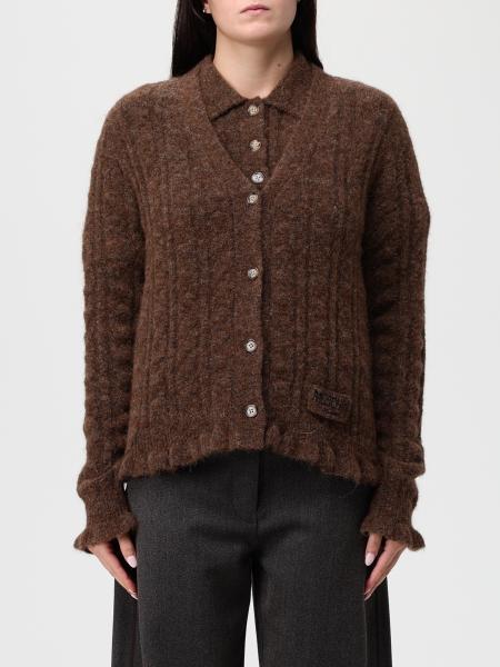 스웨터 여성 Moschino Jeans