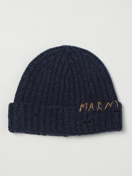 Hat men Marni