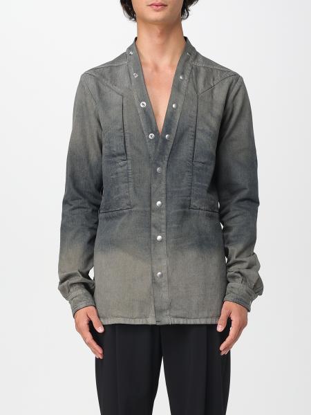 Chemise homme Rick Owens