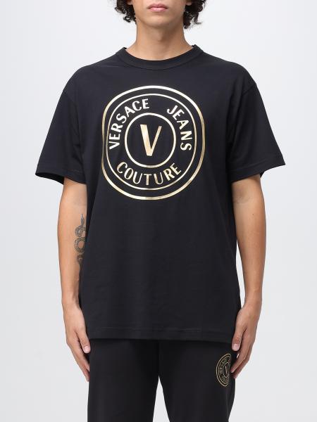 T-shirt men Versace Jeans Couture