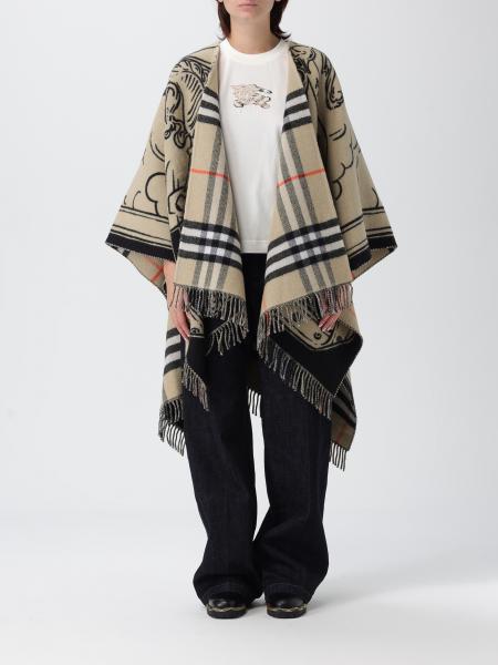 Coat woman Burberry