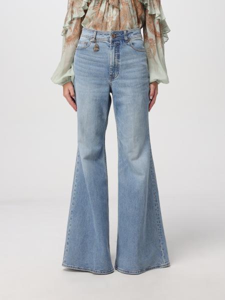 Jeans woman Zimmermann
