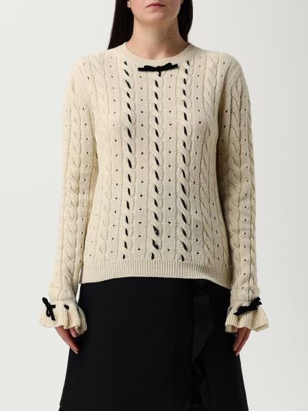 Cardigan woman Valentino