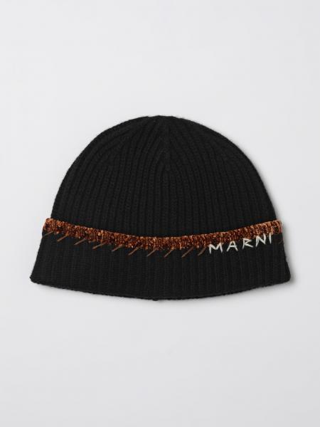 Hat men Marni