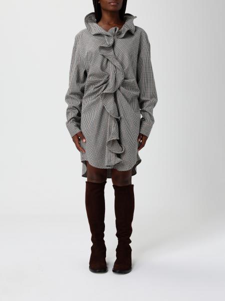 连衣裙 女士 MSGM