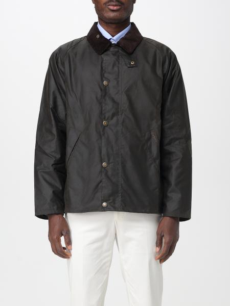 Coat men Barbour