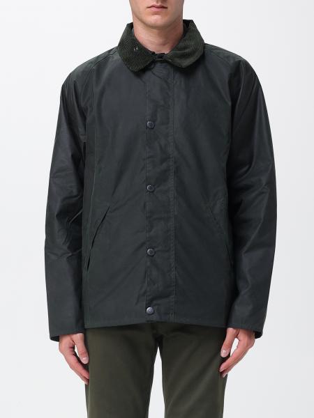 Coat men Barbour