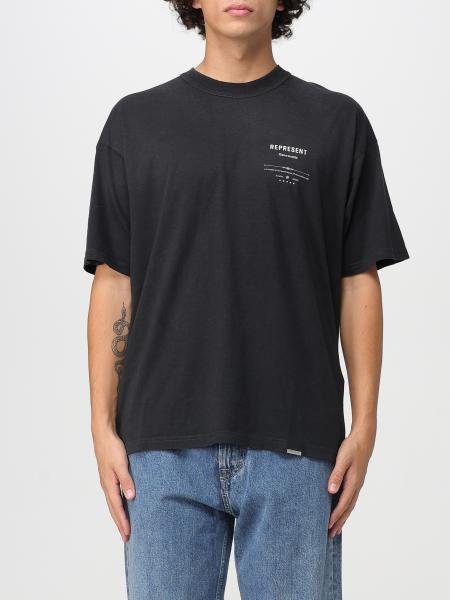 T-shirt men Represent
