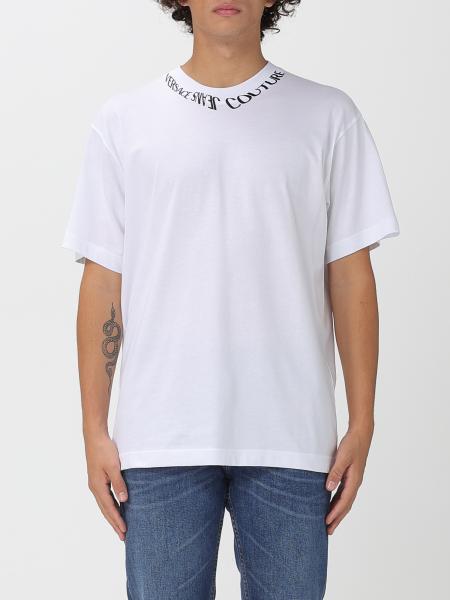 T-shirt men Versace Jeans Couture