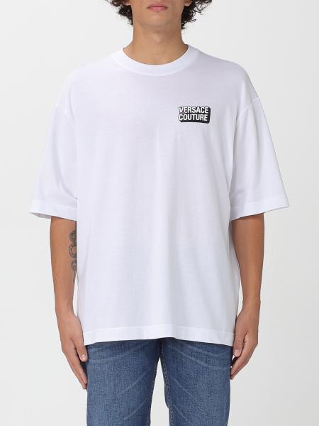 T-shirt men Versace Jeans Couture