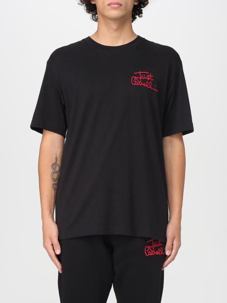 T-shirt men Just Cavalli