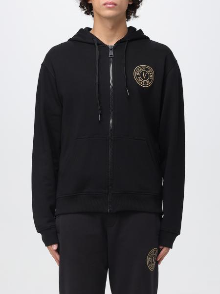 스웨터 남성 Versace Jeans Couture