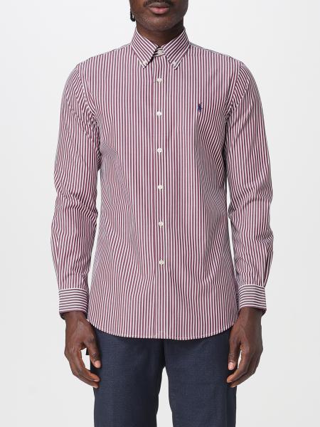 Camicia Polo Ralph Lauren in cotone a righe