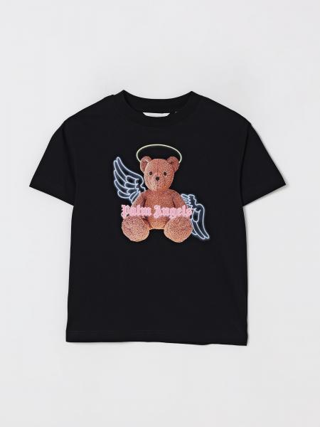 T-shirt kids Palm Angels