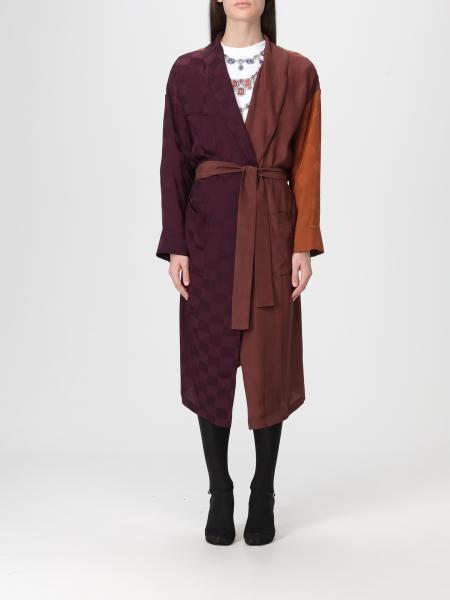 Coat woman Moschino Couture