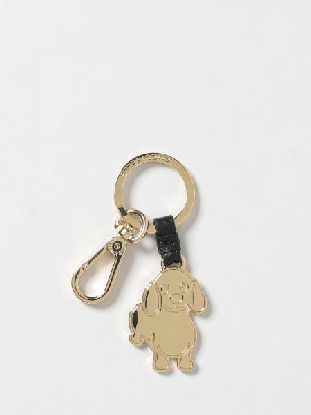 Key chain woman Coccinelle