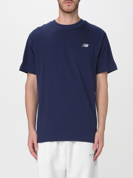 T-shirt herren New Balance