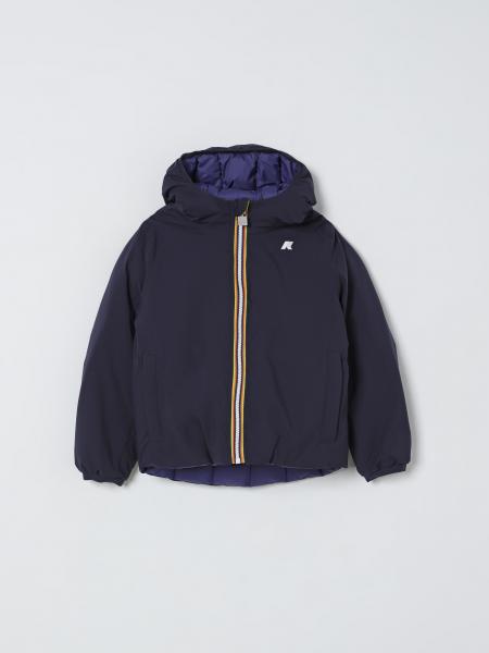 Cappotto bambino K-way