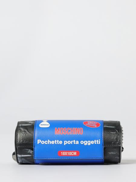 Clutch woman Moschino Couture