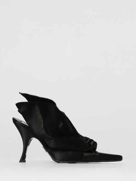 High heel shoes woman Karl Lagerfeld