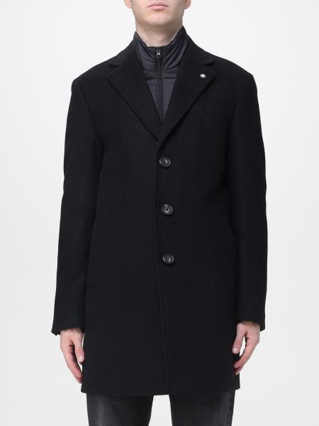 Coat men Manuel Ritz