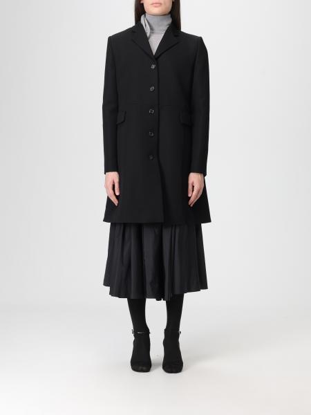 Coat woman Moschino Couture