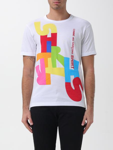 T-shirt men Comme Des Garçons Shirt