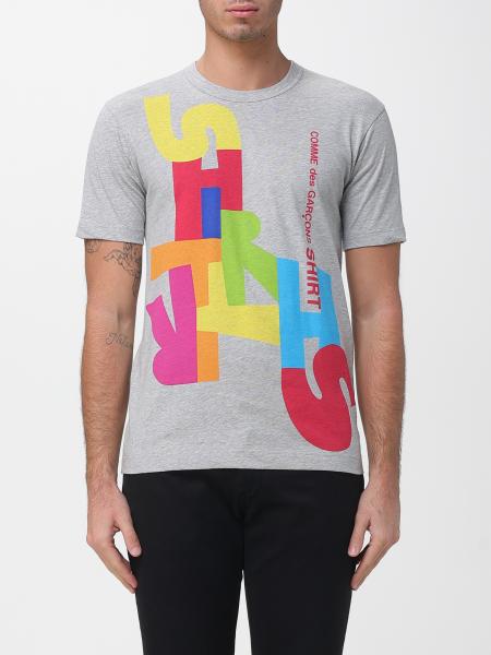T-shirt men Comme Des Garçons Shirt