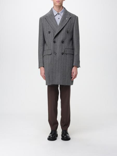 Coat men Manuel Ritz