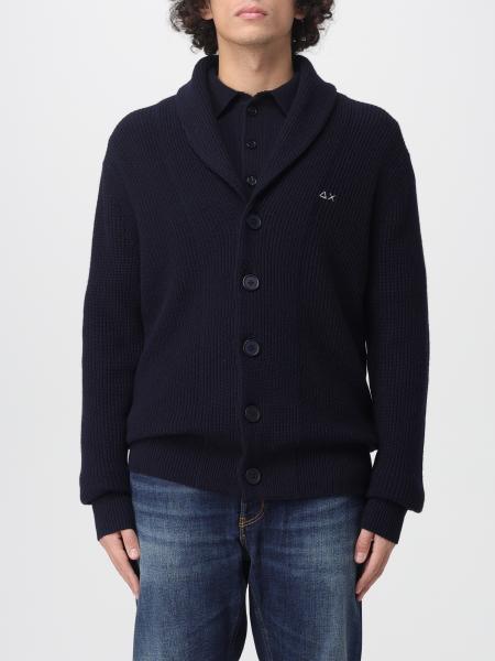 Cárdigan hombre SUN68