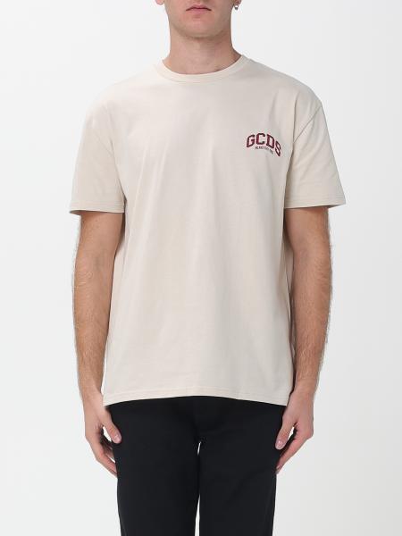 T-shirt men GCDS