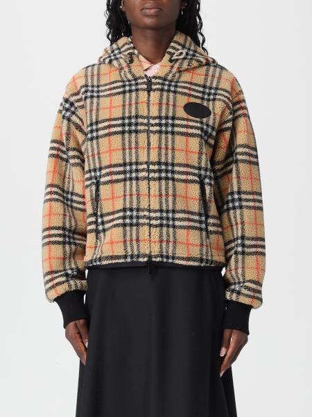 Jacket woman Burberry