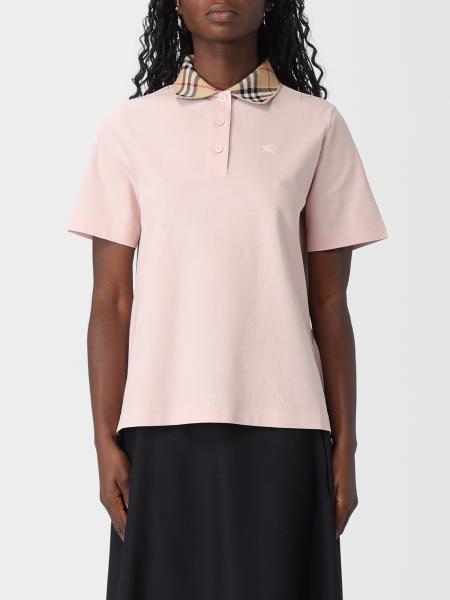Polo shirt woman Burberry