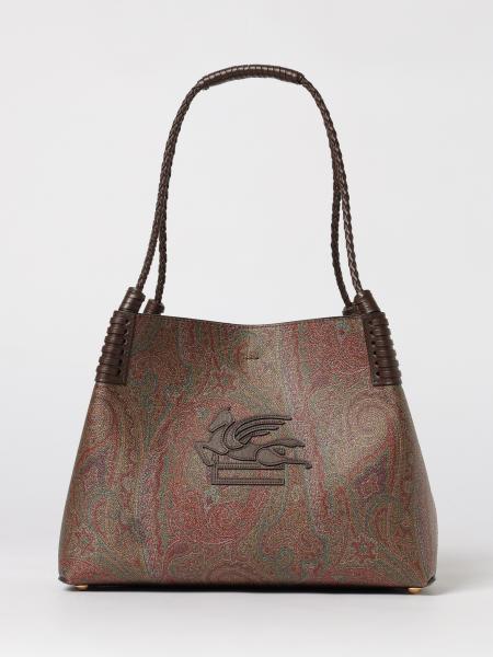 Shoulder bag woman Etro
