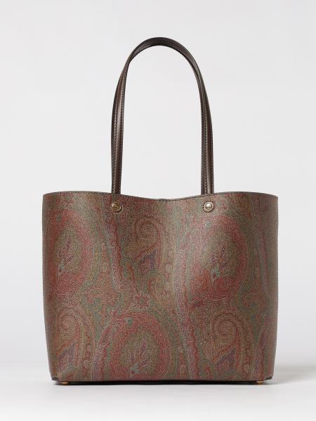 Shoulder bag woman Etro