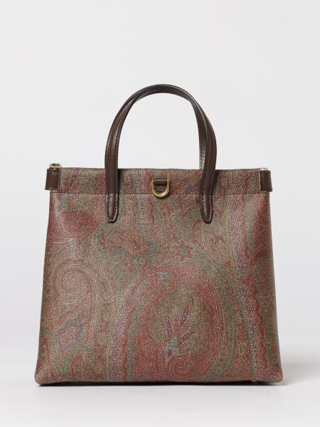 Shoulder bag woman Etro