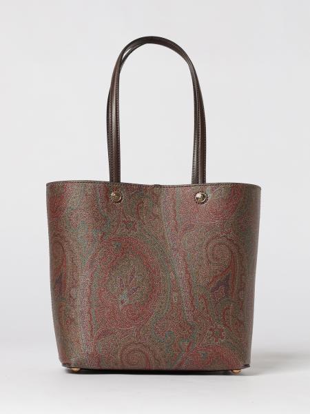 Shoulder bag woman Etro