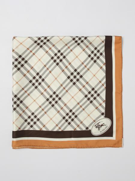 Scarf woman Burberry