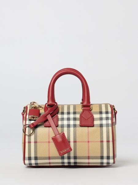 Handbag woman Burberry