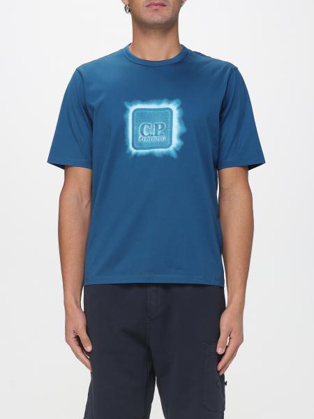 T-shirt men C.P. Company