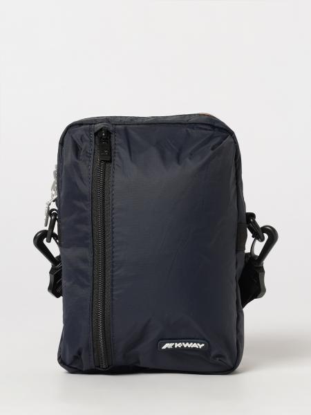 Sac Barbiton K-Way en nylon ripstop imperméable